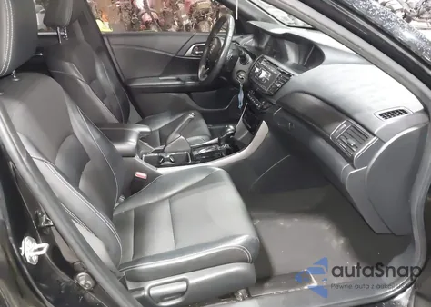 2016 Honda Accord Sport z USA, uszkodzony, nr VIN 1HGCR2F57GA199426